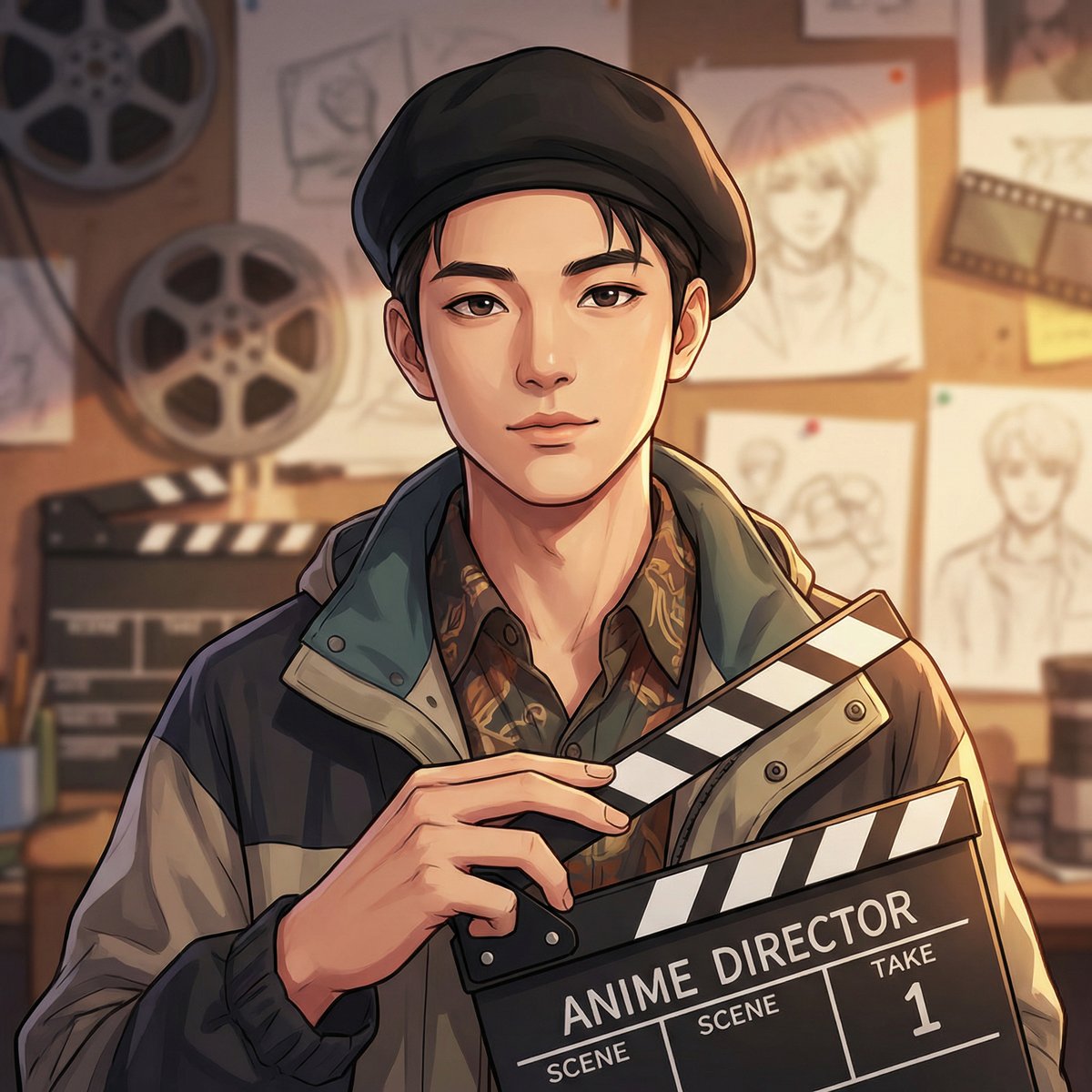 蜜芽导演陈星河